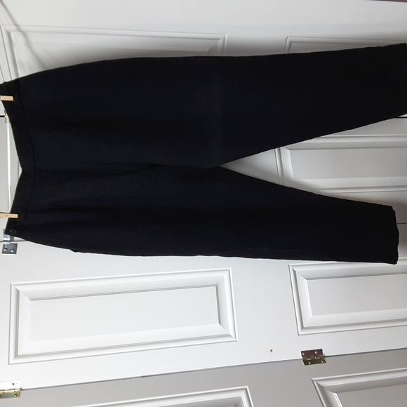 Morton Bernard wool ladies lined pants - Picture 2 of 4